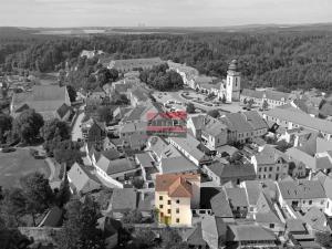 Pronájem bytu 2+kk, Bechyně, Široká, 59 m2