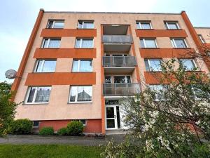 Prodej bytu 3+1, Liberec, Na Bojišti, 85 m2