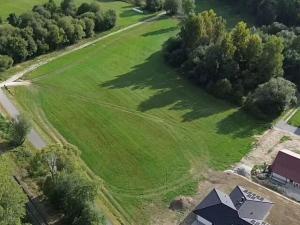 Prodej pozemku, Horní Planá, 361 m2