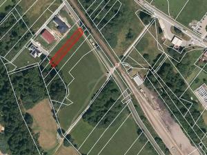Prodej pozemku, Horní Planá, 879 m2
