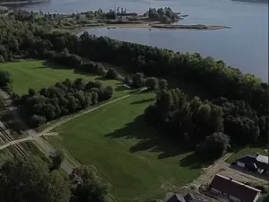 Prodej pozemku, Horní Planá, 893 m2