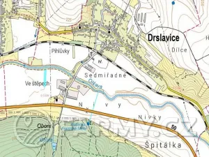 Prodej pole, Drslavice, 78931 m2