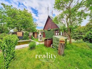 Prodej chaty, Suchohrdly, 19 m2