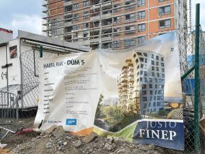 Prodej bytu 1+kk, Praha - Vysočany, Pod Harfou, 30 m2