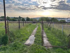 Pronájem zahrady, Kyjov, 600 m2