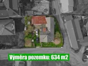 Prodej rodinného domu, Drnovice, 140 m2
