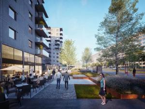 Prodej bytu 2+kk, Praha - Prosek, Prosecká, 49 m2