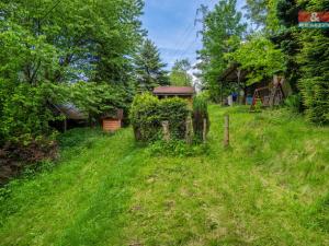 Prodej zahrady, Turnov - Mašov, 373 m2