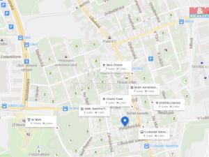 Pronájem bytu 2+kk, Praha - Libuš, U líhní, 22 m2