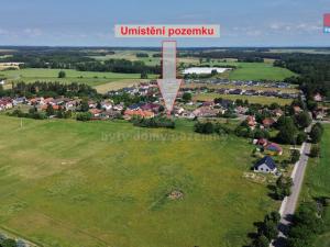 Prodej pozemku pro bydlení, Labské Chrčice, 1021 m2