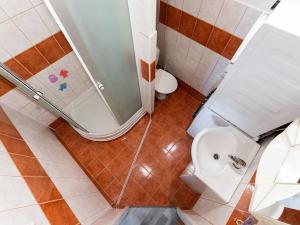 Pronájem bytu 2+kk, Bílina, Čapkova, 43 m2