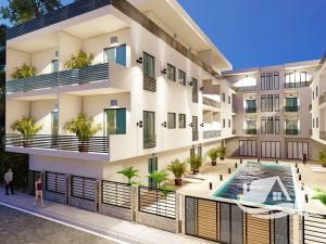 Prodej bytu 2+kk, Hurghada, Egypt, 88 m2