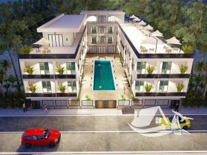 Prodej bytu 2+kk, Hurghada, Egypt, 88 m2