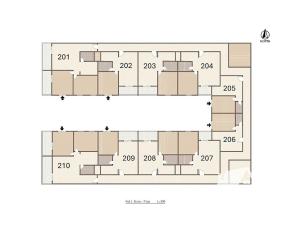 Prodej bytu 2+kk, Hurghada, Egypt, 88 m2