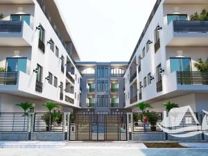 Prodej bytu 2+kk, Hurghada, Egypt, 88 m2