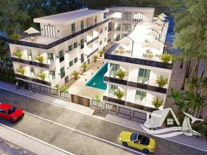 Prodej bytu 2+kk, Hurghada, Egypt, 88 m2