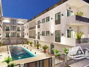 Prodej bytu 2+kk, Hurghada, Egypt, 88 m2