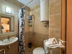Prodej bytu 2+kk, Sveti Vlas, Bulharsko, 44 m2