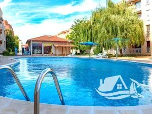 Prodej bytu 2+kk, Sveti Vlas, Bulharsko, 44 m2