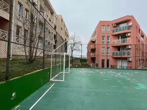 Prodej bytu 2+kk, Sveti Vlas, Bulharsko, 44 m2
