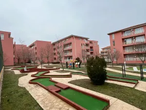 Prodej bytu 2+kk, Sveti Vlas, Bulharsko, 44 m2