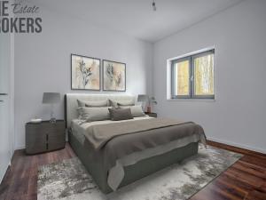 Prodej bytu 3+kk, Praha - Vysočany, Spojovací, 82 m2