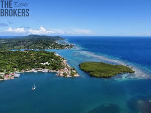 Prodej rodinného domu, Coxen Hole, Roatán, Honduras, 278 m2