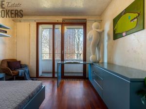 Prodej bytu 4+1, Praha - Bubeneč, Pod kaštany, 180 m2