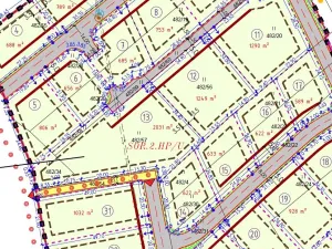 Prodej pozemku, Horní Planá, 113 m2