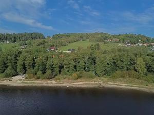 Prodej pozemku, Horní Planá, 731 m2