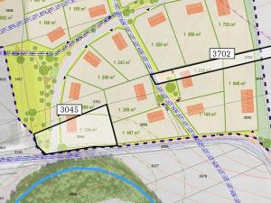 Prodej pozemku pro bydlení, Lukavice, 3755 m2