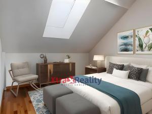Prodej rodinného domu, Bělušice - Odolice, 235 m2