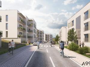 Prodej bytu 3+kk, Brno, 74 m2