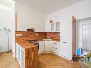 Pronájem bytu 2+kk, Praha - Bubeneč, Jugoslávských partyzánů, 60 m2