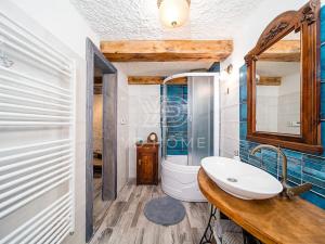 Prodej chalupy, Ošelín, 110 m2
