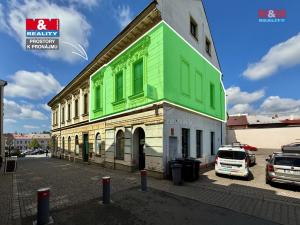 Pronájem kanceláře, Rychnov nad Kněžnou, Staré náměstí, 86 m2