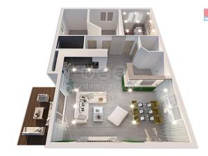 Prodej rodinného domu, Tuchlovice - Srby, 103 m2