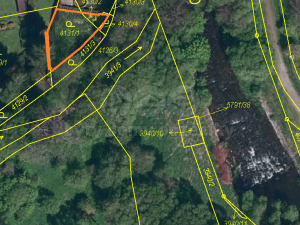 Prodej zahrady, Krnov, Rybniční, 174 m2