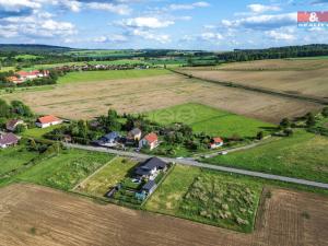 Prodej pozemku pro bydlení, Milínov, 614 m2