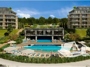 Prodej bytu 2+1, Tbilisi, Gruzie, 48 m2