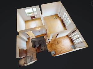 Prodej bytu 2+1, Vlašim, Komenského, 52 m2