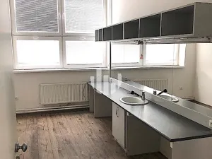 Pronájem kanceláře, Praha - Libeň, Na žertvách, 2000 m2