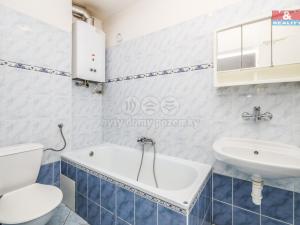 Pronájem bytu 1+kk, Plzeň, Barrandova, 43 m2