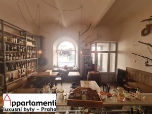 Pronájem restaurace, Praha - Staré Město, Veleslavínova, 150 m2