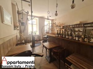 Pronájem restaurace, Praha - Staré Město, Veleslavínova, 150 m2