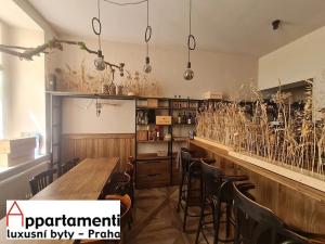 Pronájem restaurace, Praha - Staré Město, Veleslavínova, 150 m2