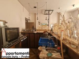 Pronájem restaurace, Praha - Staré Město, Veleslavínova, 150 m2