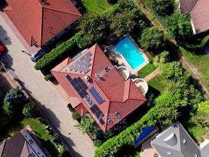 Prodej rodinného domu, Horoměřice, Za Špejcharem, 458 m2