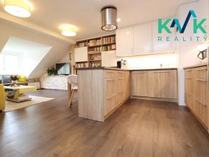 Prodej bytu 2+kk, Karlovy Vary, Nebozízek, 77 m2
