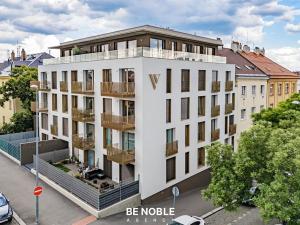 Prodej bytu 2+kk, Praha - Žižkov, V domově, 45 m2